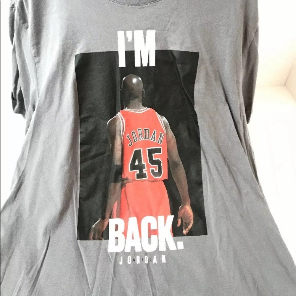Nike Air Jordan shirt